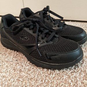 Dr. Scholl's Work black sneaker